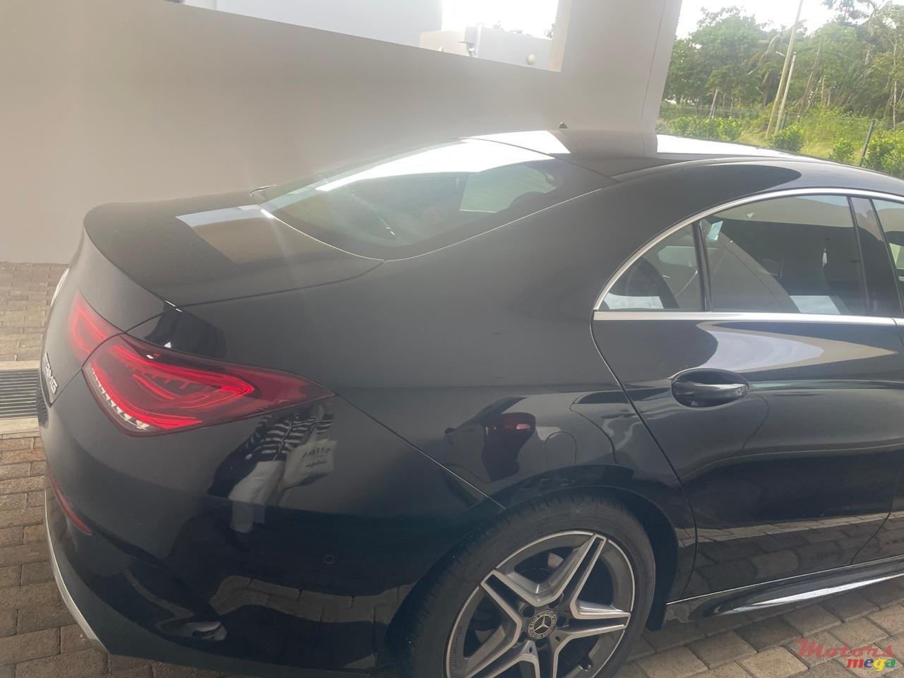 2019' Mercedes-Benz CLA 180 None photo #2