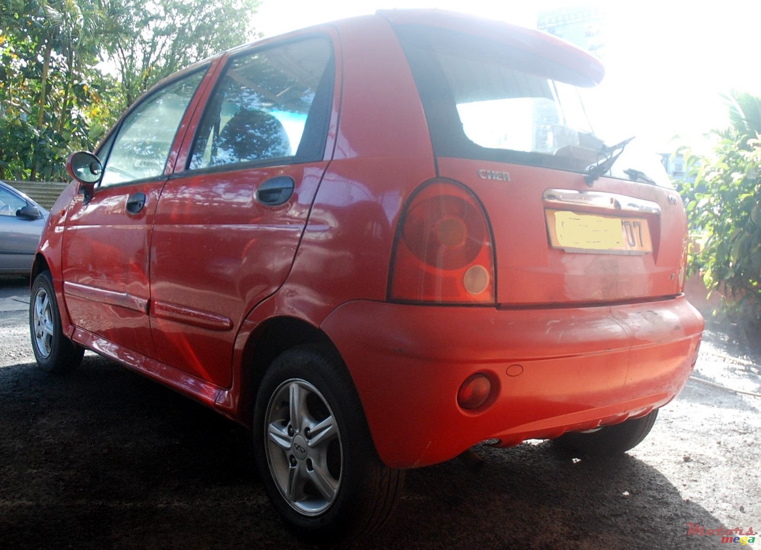 2007' Chery QQ Automatic photo #1