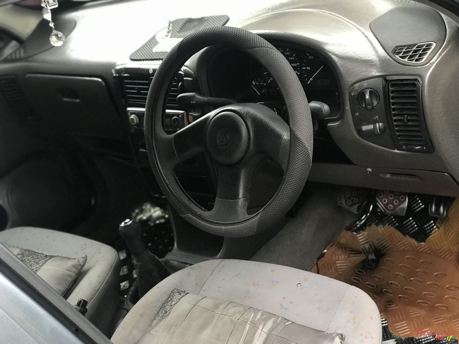 1996' Volkswagen Polo photo #1