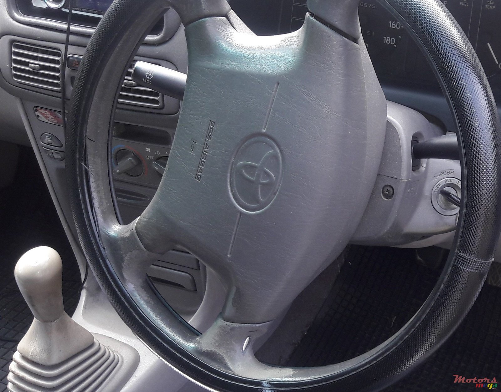 1998' Toyota Corolla photo #2