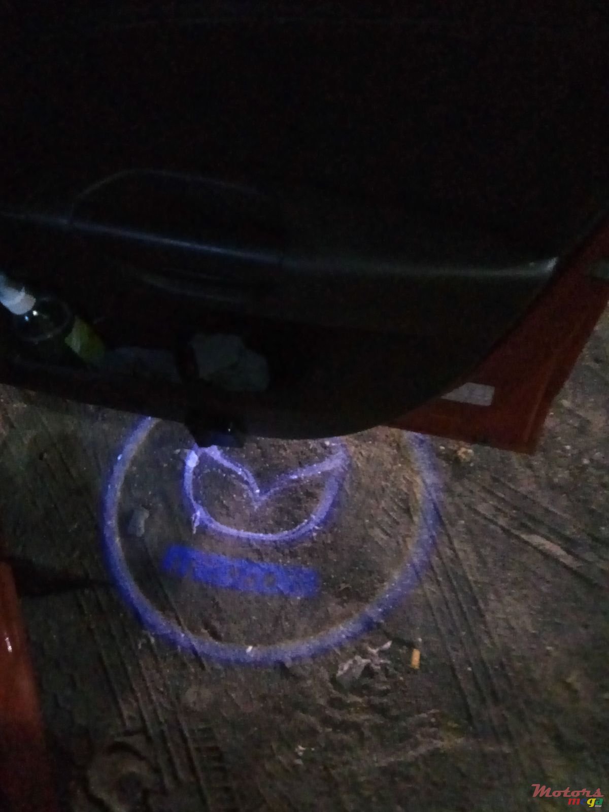 2005' Mazda 3 Body kit photo #5