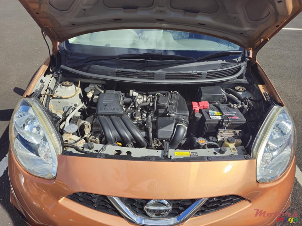2014' Nissan March Ak13 photo #6