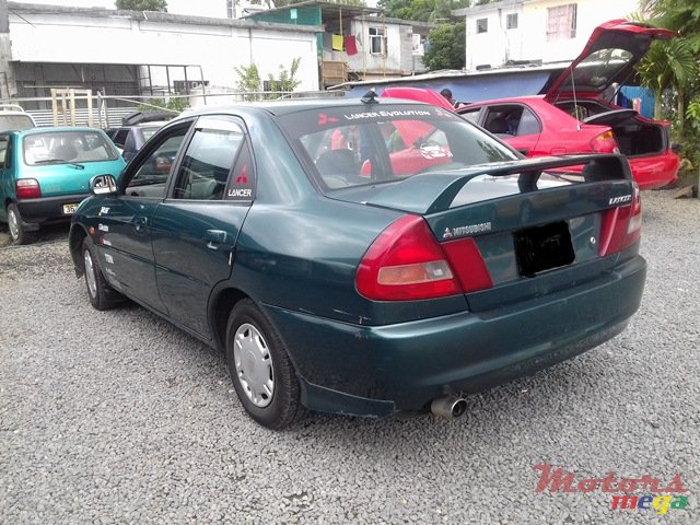 1997' Mitsubishi Lancer photo #4