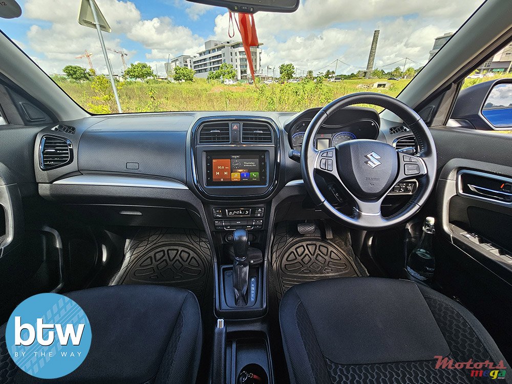 2021' Suzuki BREZZA GLX photo #7