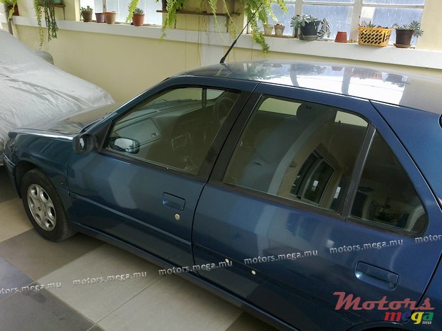 1998' Peugeot 306 None photo #2