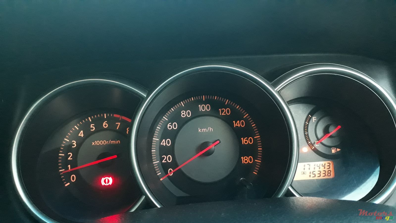 2008' Nissan Tiida photo #4