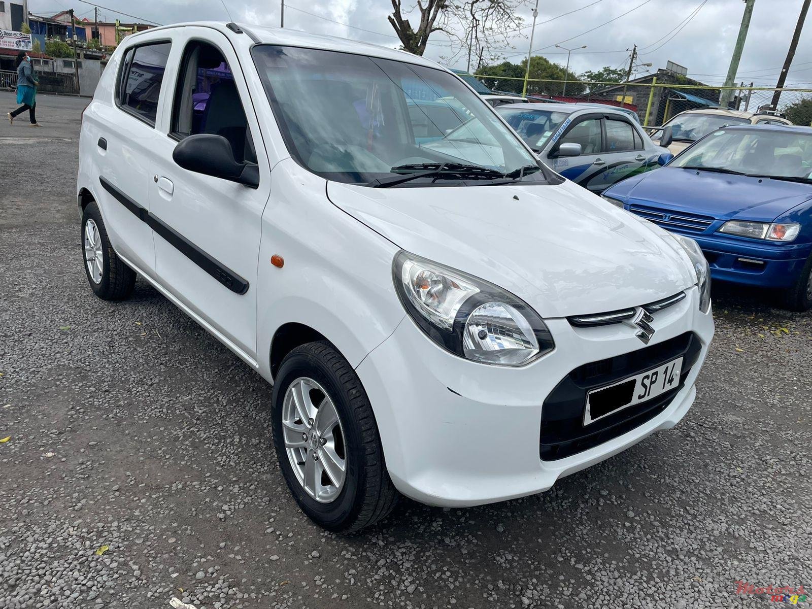 2014' Suzuki Alto photo #2