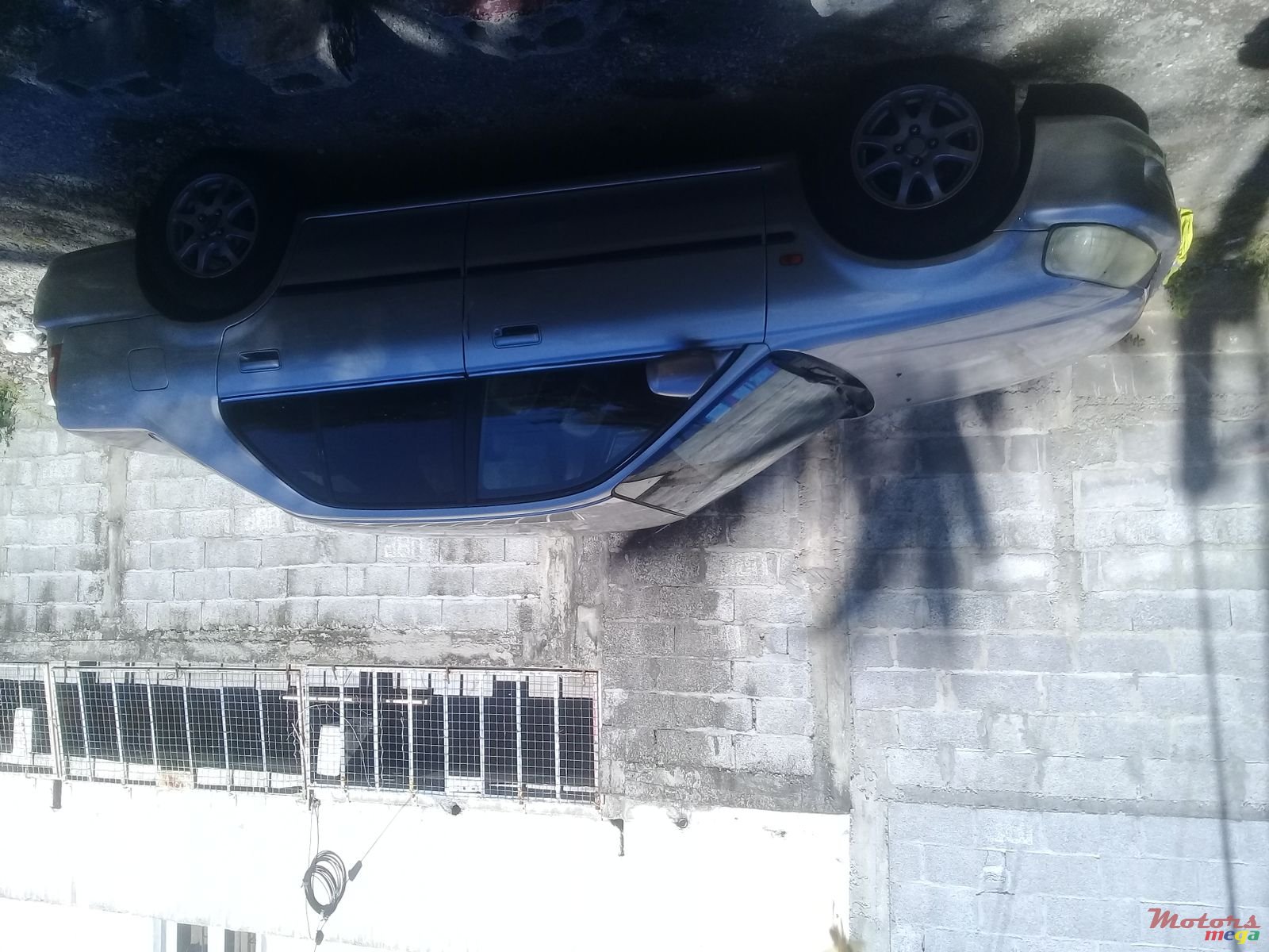 2000' Honda City photo #2