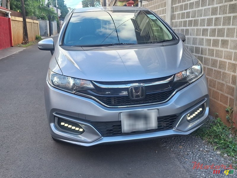 2018' Honda Fit photo #6