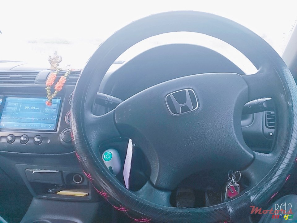 2004' Honda Civic photo #6