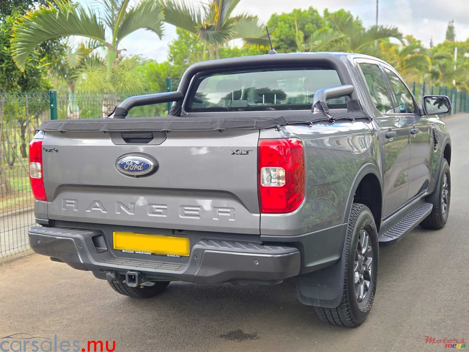 2023' Ford Ranger XLT 2.0 Bi-Turbo photo #4