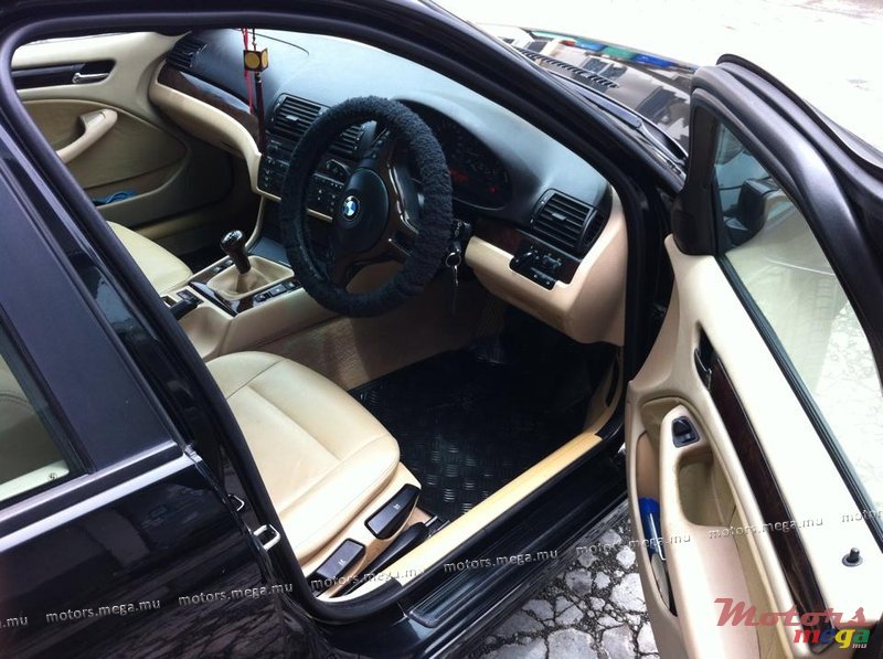 2004' BMW 3 Series E46 2000-2005 photo #3
