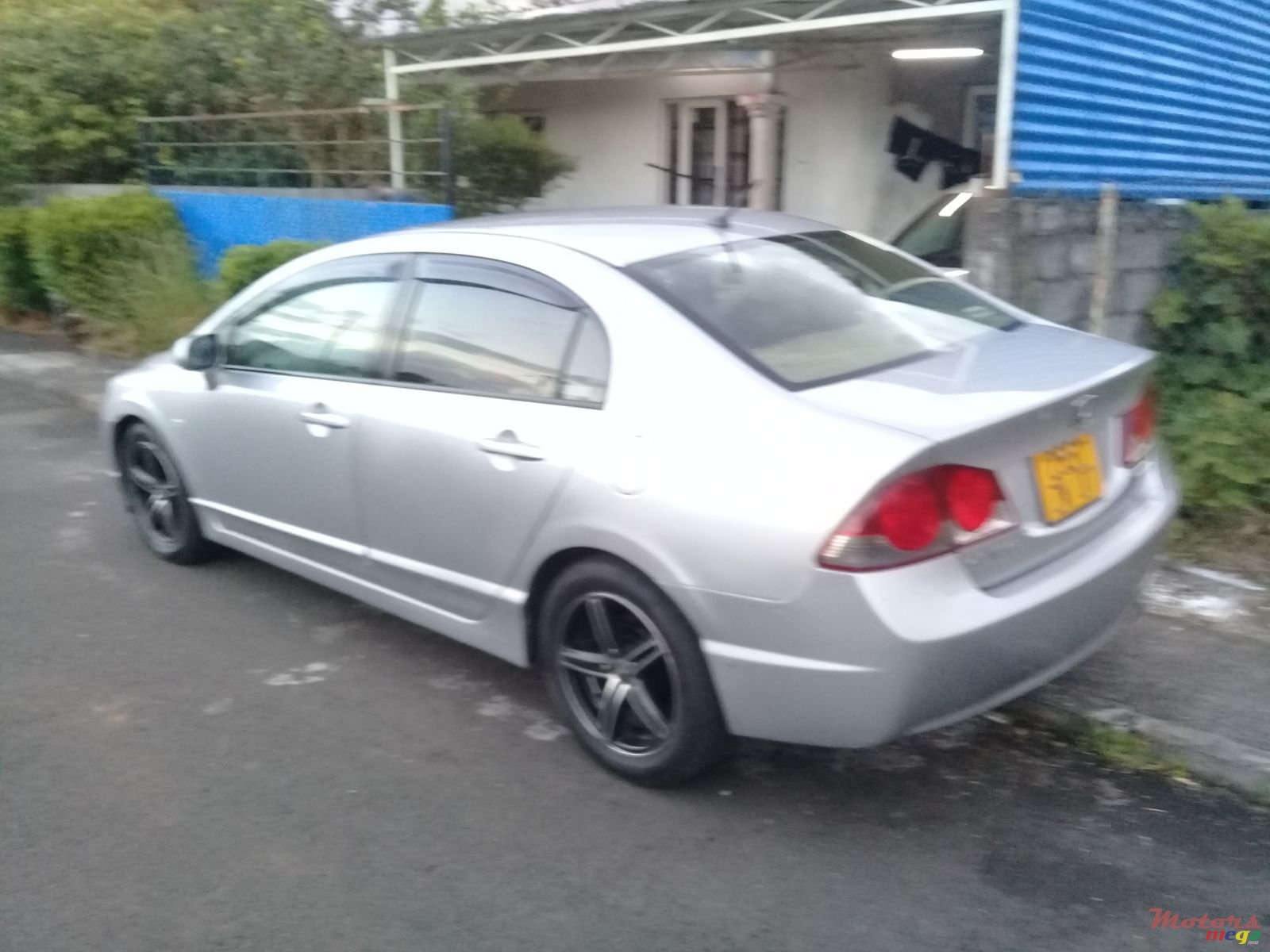 2007' Honda Civic photo #4