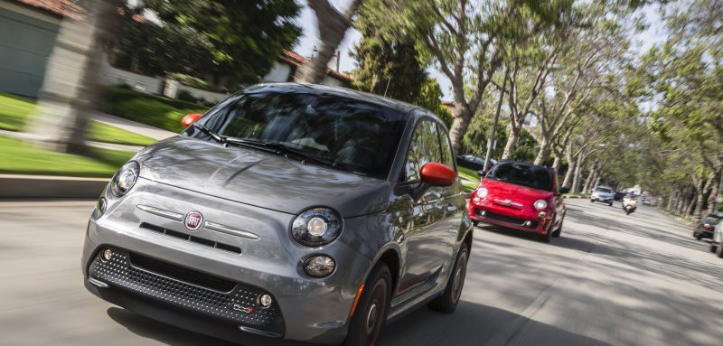 Fiat : les 500 et Panda vouées à disparaître ?