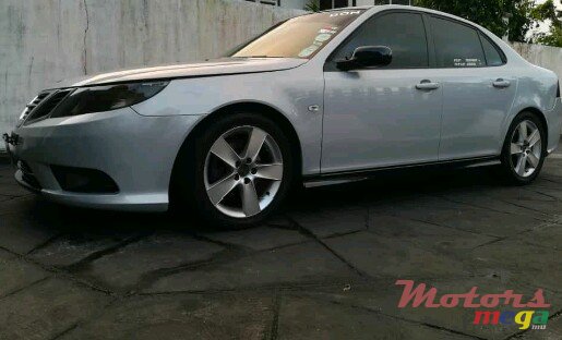 2008' Saab 9-3 Sport Combi Hks Exhaust + K/N Air Filter photo #6