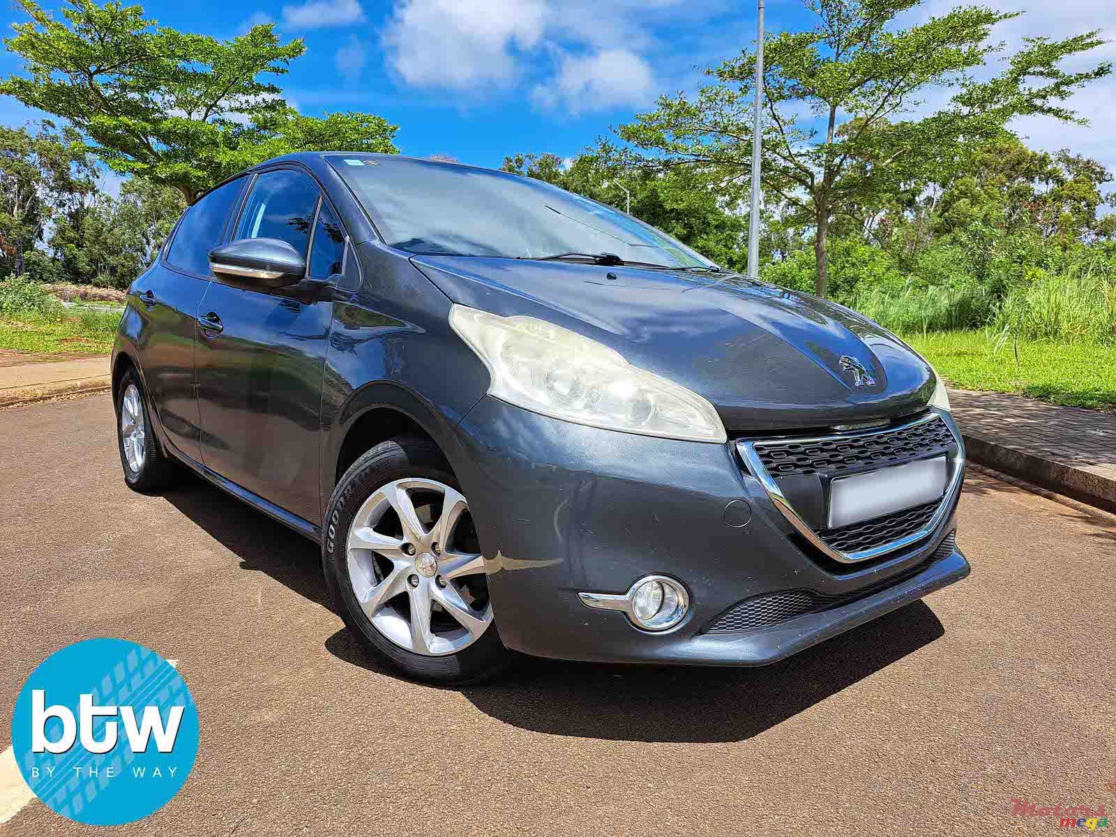 2016' Peugeot 208 photo #1