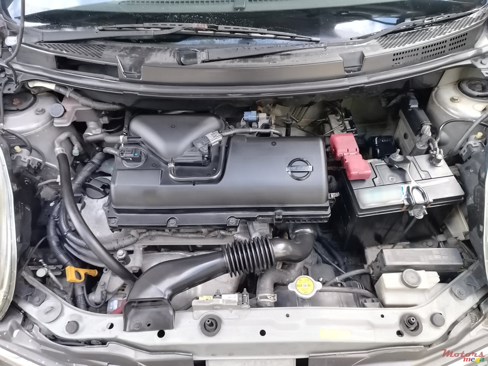 2009' Nissan March photo #5