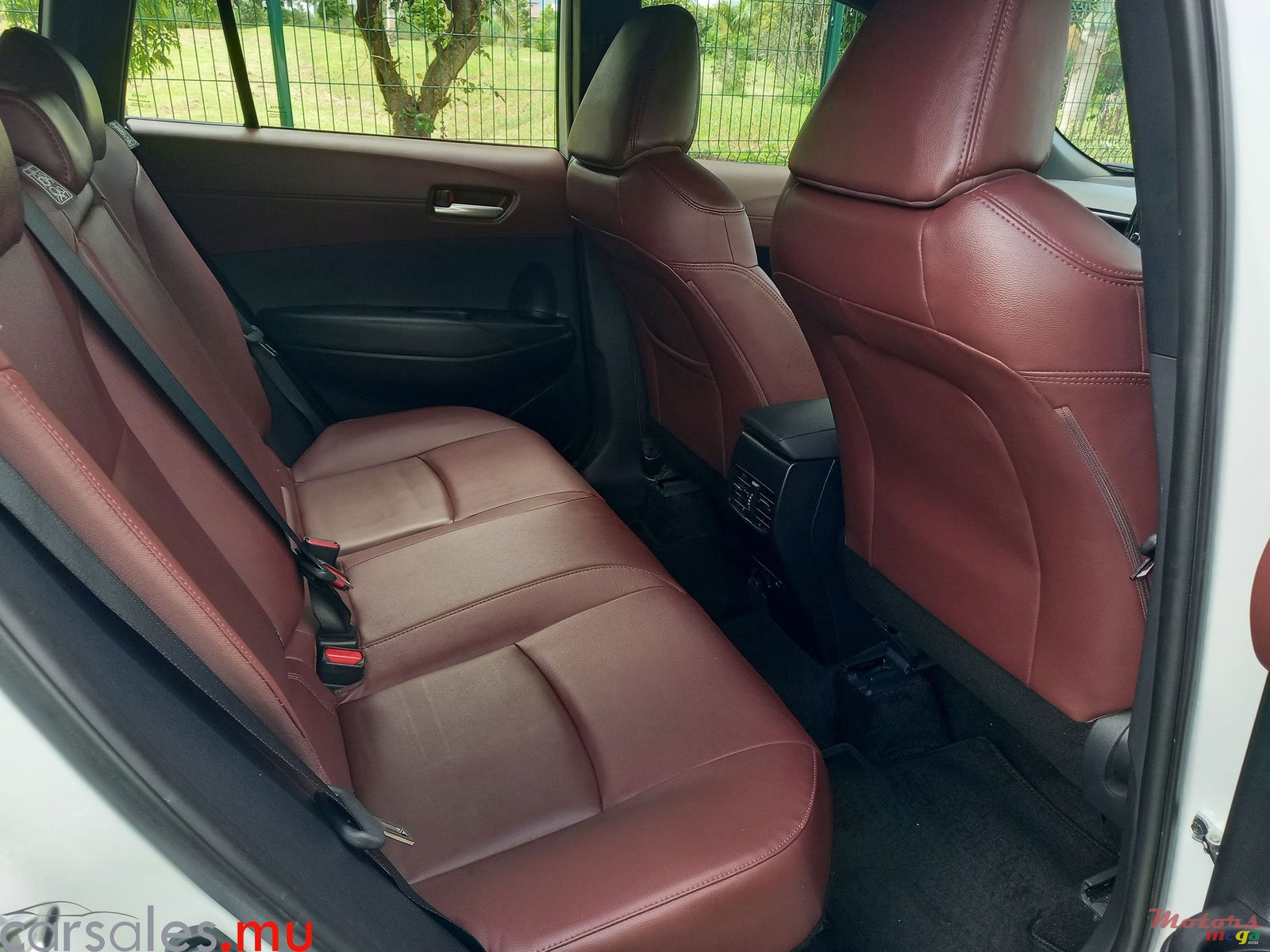 2024' Toyota Corolla Cross 1.8 photo #5