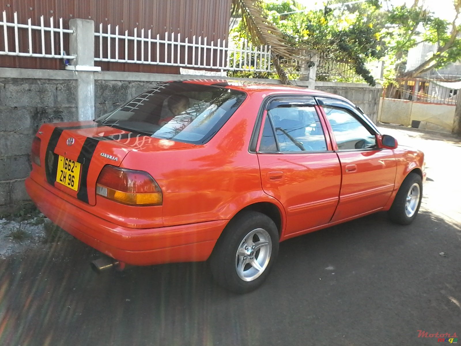 1996' Toyota photo #1