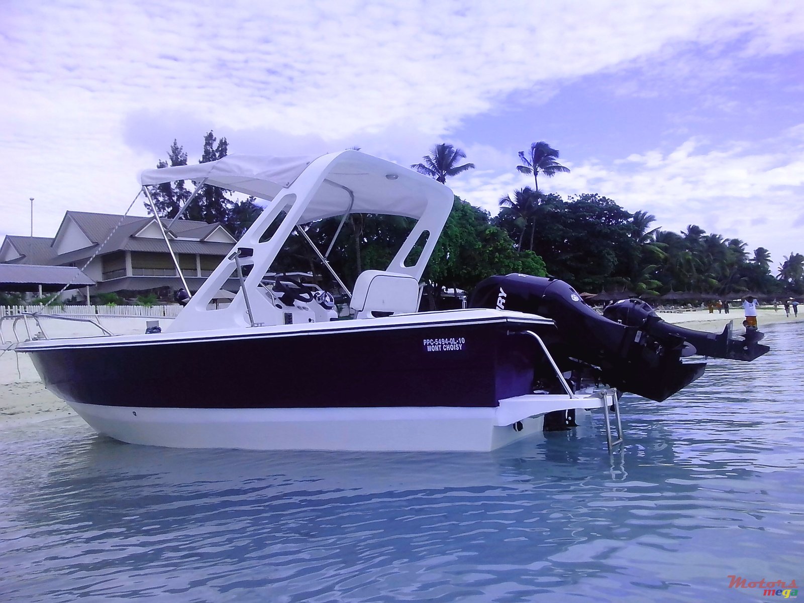 2002' Sea Pro 2000 photo #3