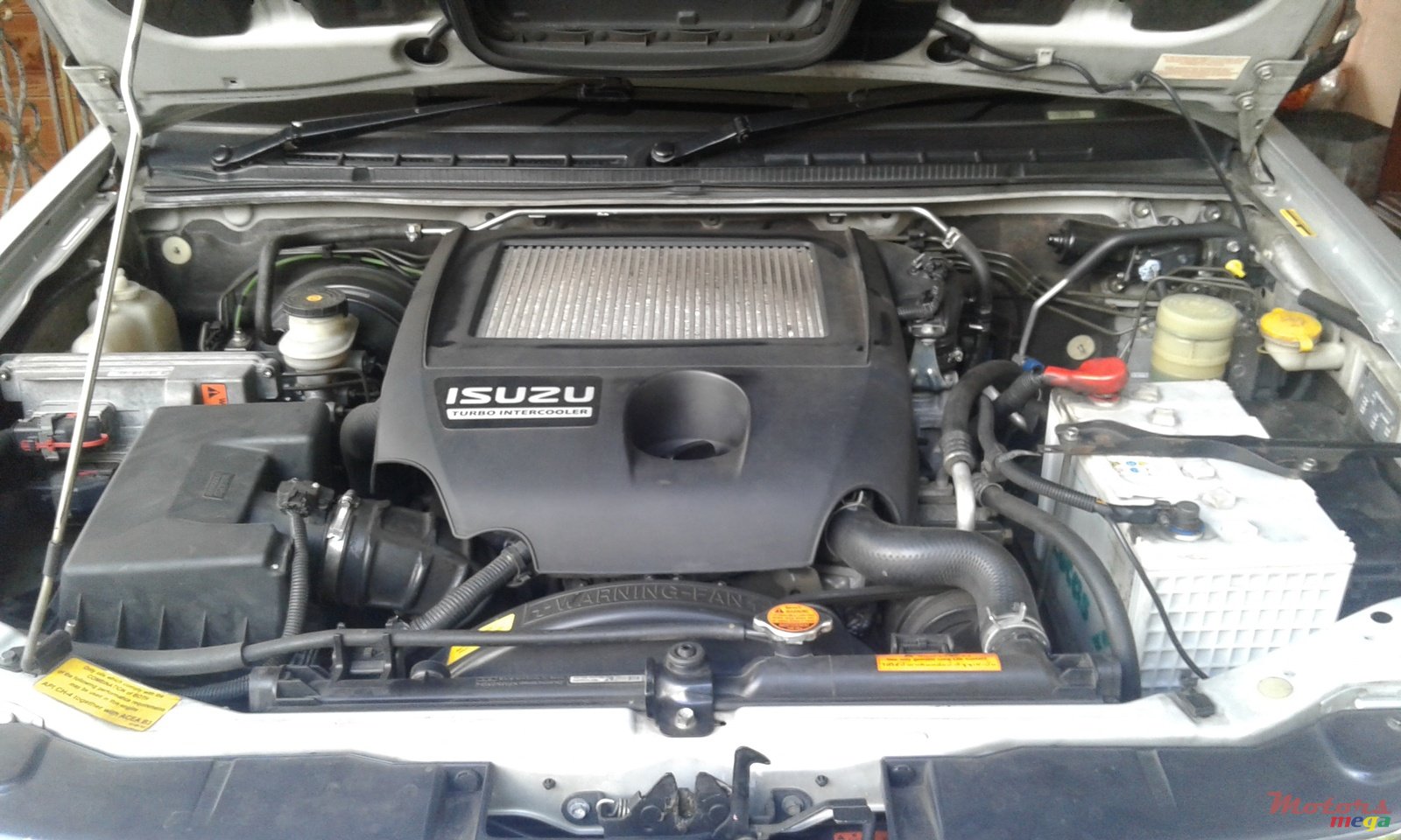 2008' Isuzu KB Series photo #6