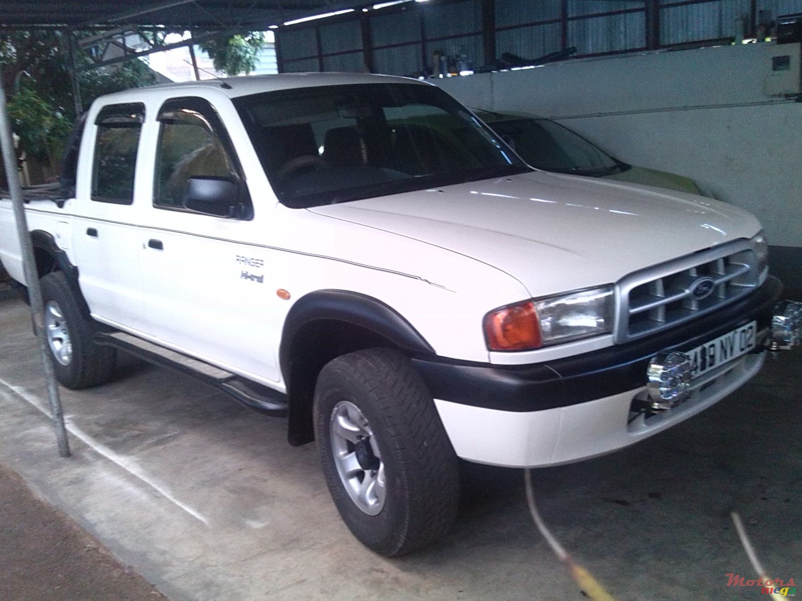 2002' Ford Ranger photo #1