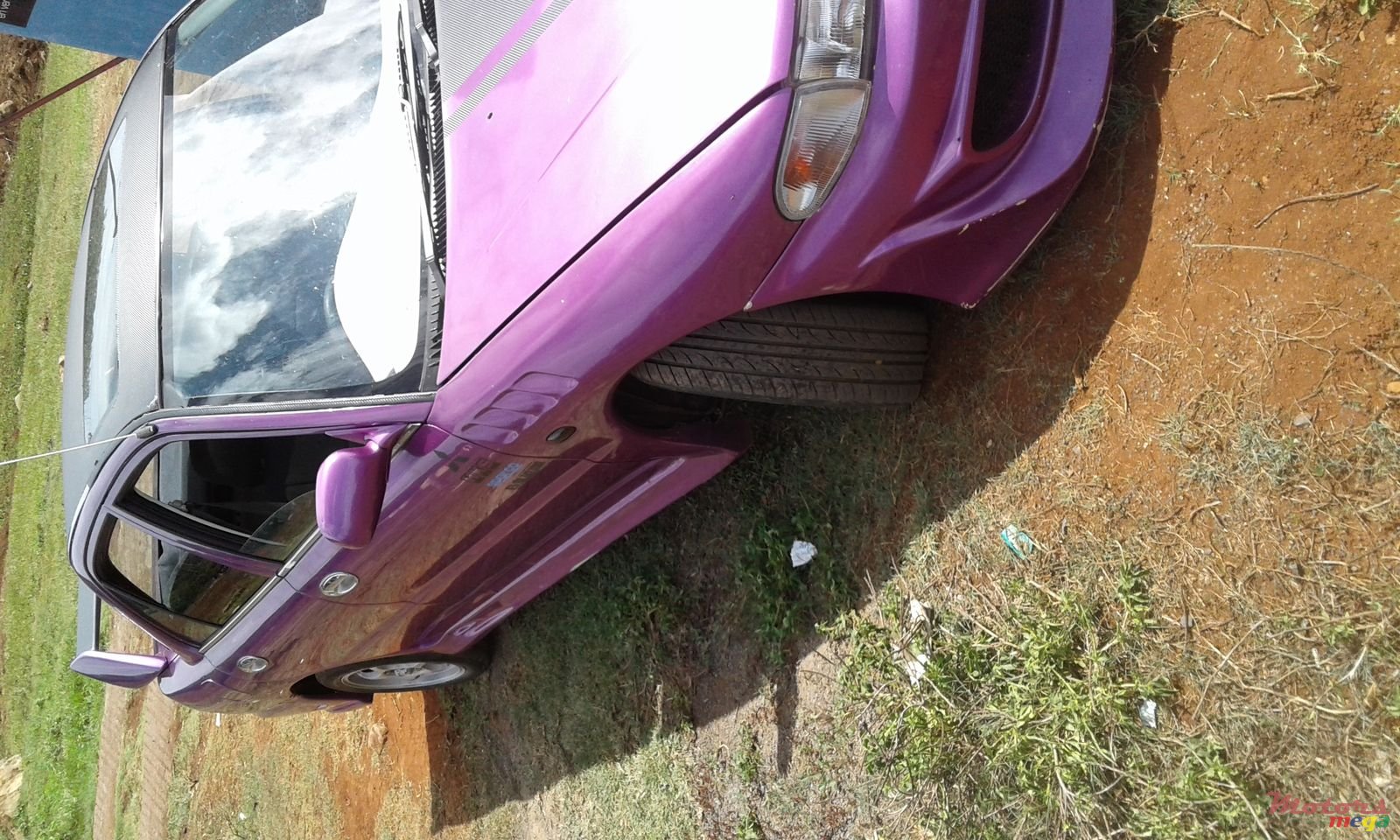 1993' Mitsubishi Lancer Sports car with full evo3 body photo #2