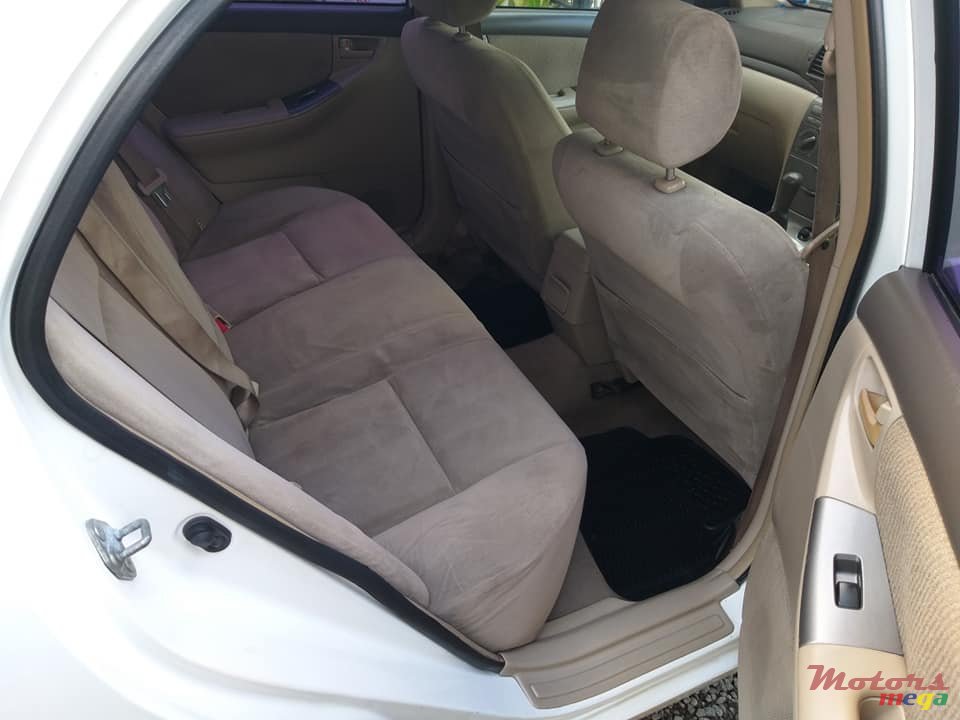 2004' Toyota Corolla NZE photo #6