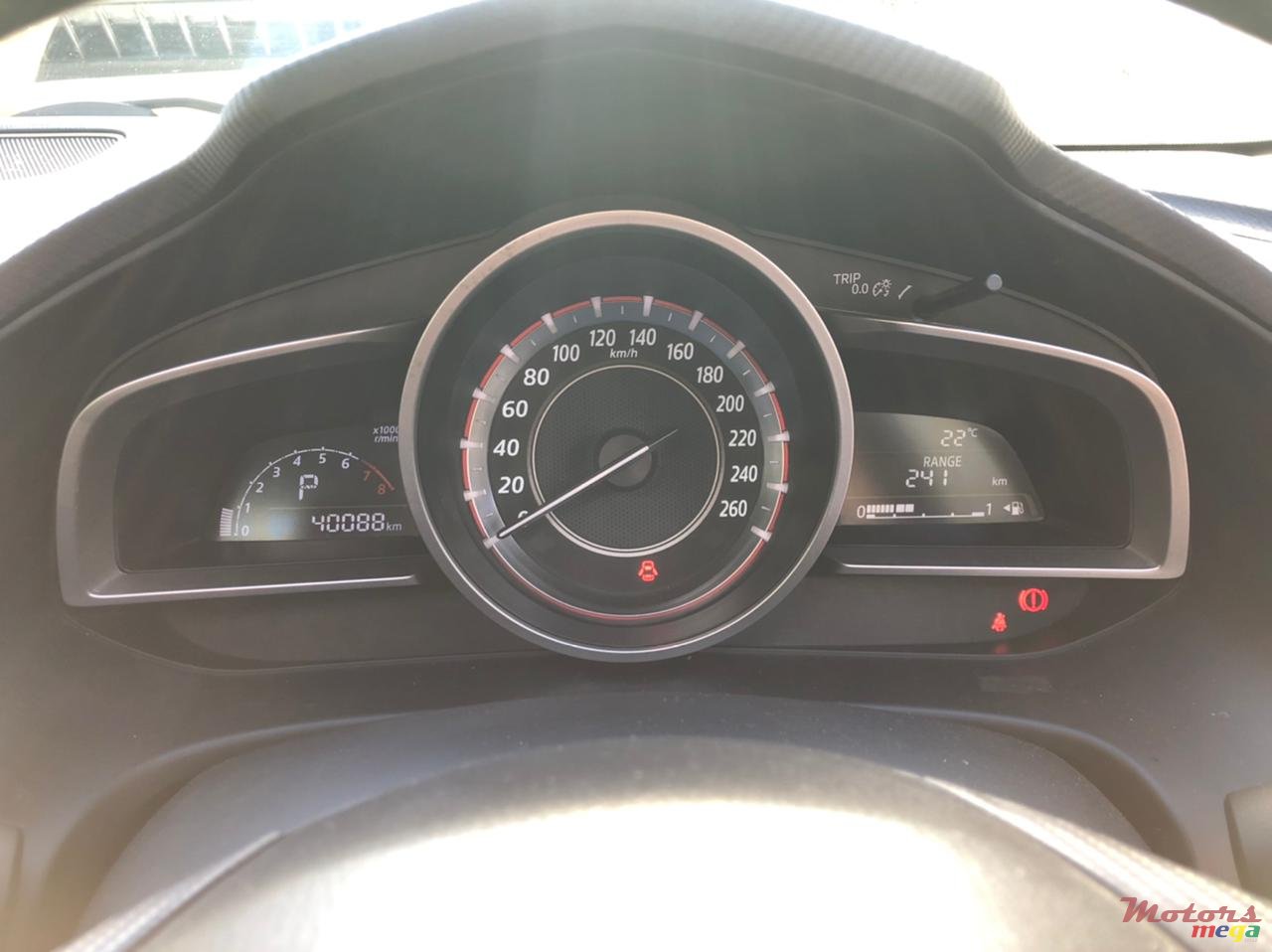 2016' Mazda 3 skyactiv photo #7