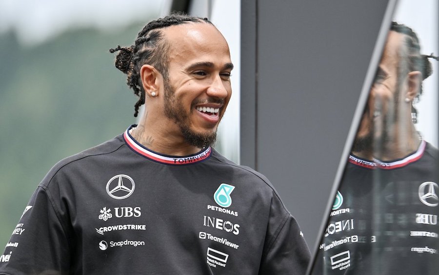 Lewis Hamilton