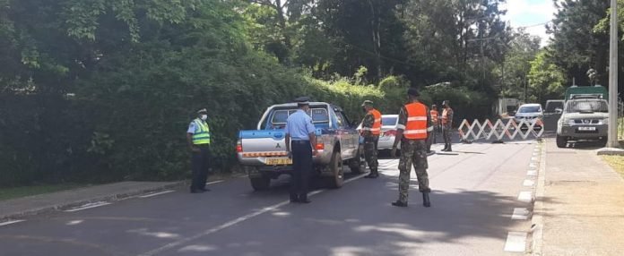 52 chauffeurs arrêtés durant le week end pour conduite en état d’ivresse ou sous l’influence d’une drogue
