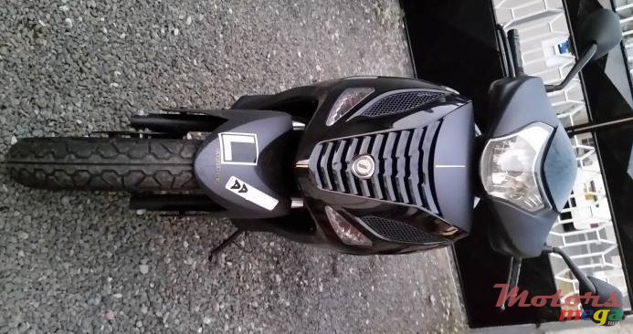 2015' Honda Innocenti Chromel photo #5