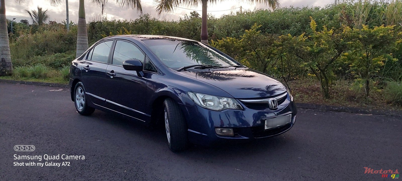 2008' Honda Civic photo #2