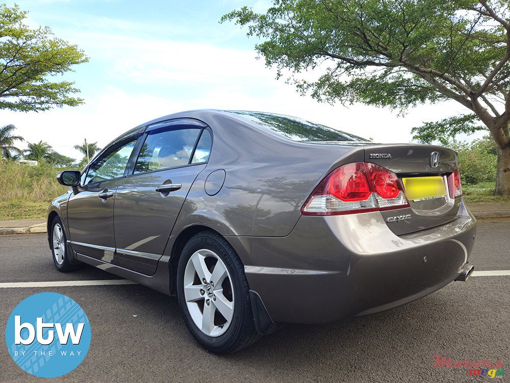 2010' Honda Civic FD for sale. Moka, Mauritius