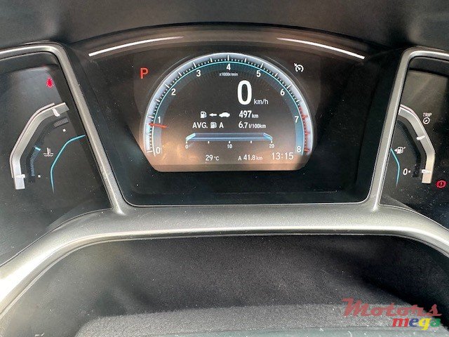 2017' Honda Civic photo #3