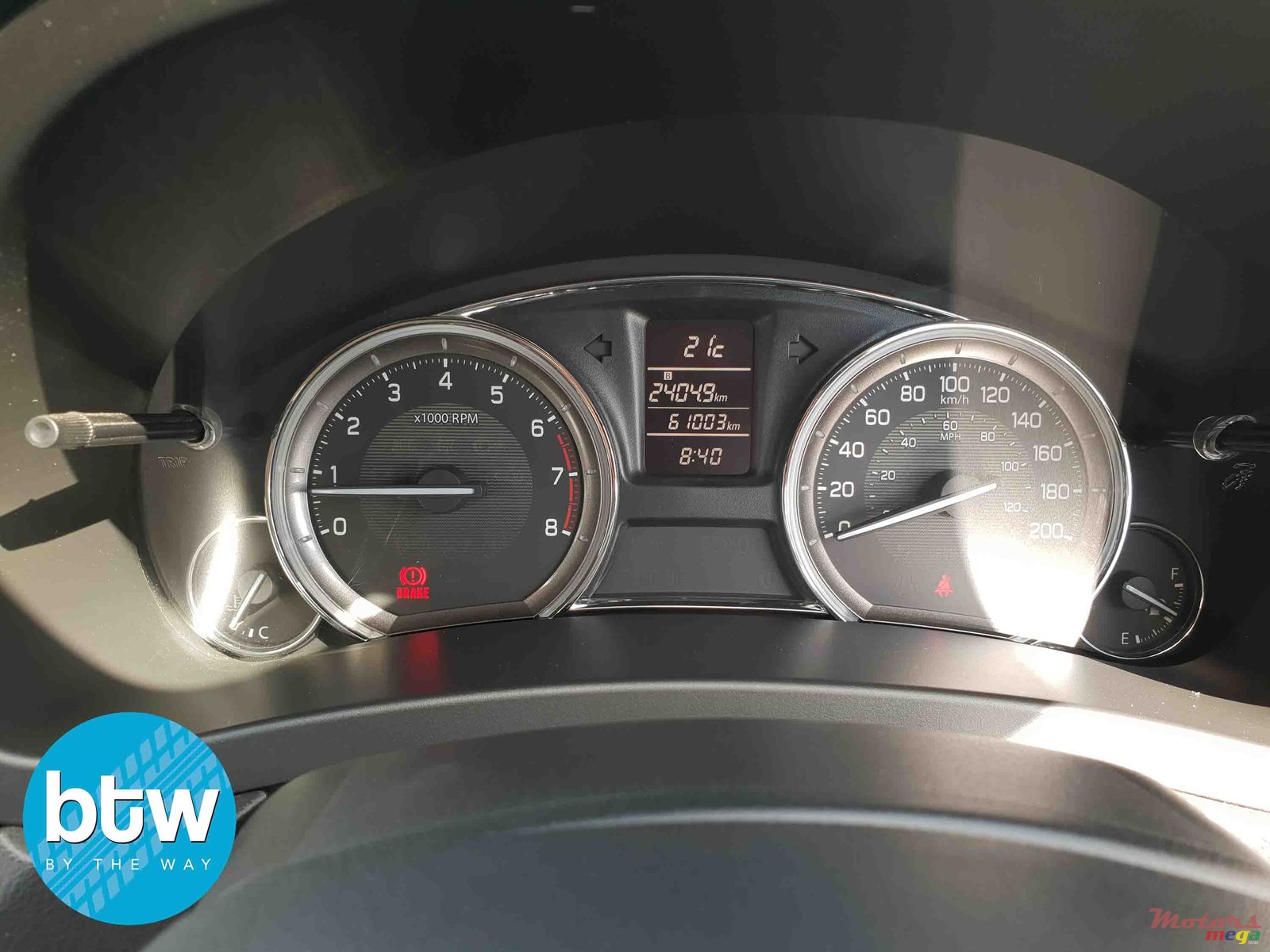 2016' Suzuki Baleno Ciaz photo #7