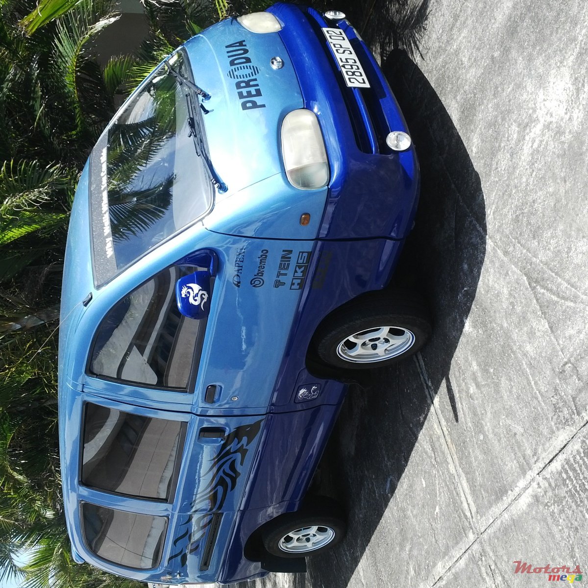 2002' Perodua photo #1