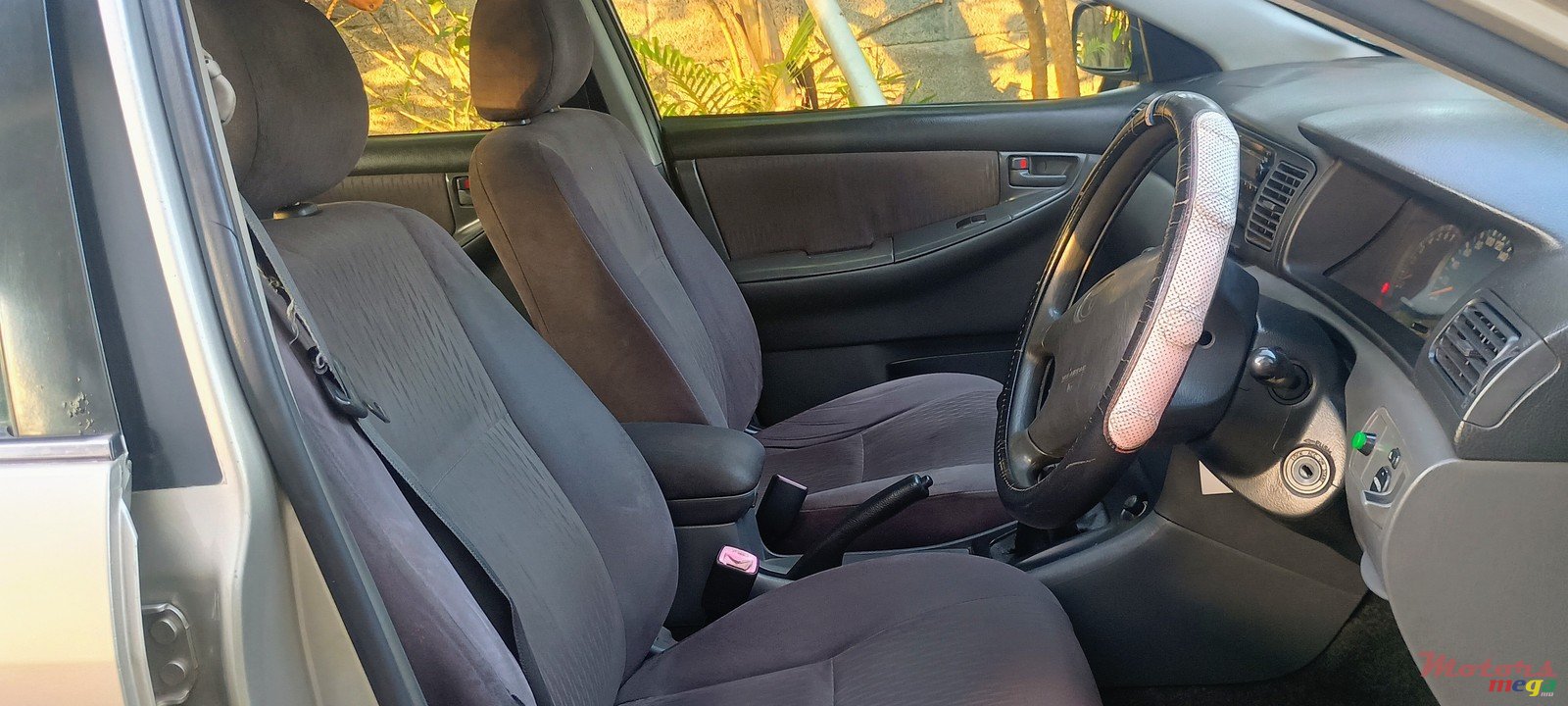 2007' Toyota Corolla photo #2