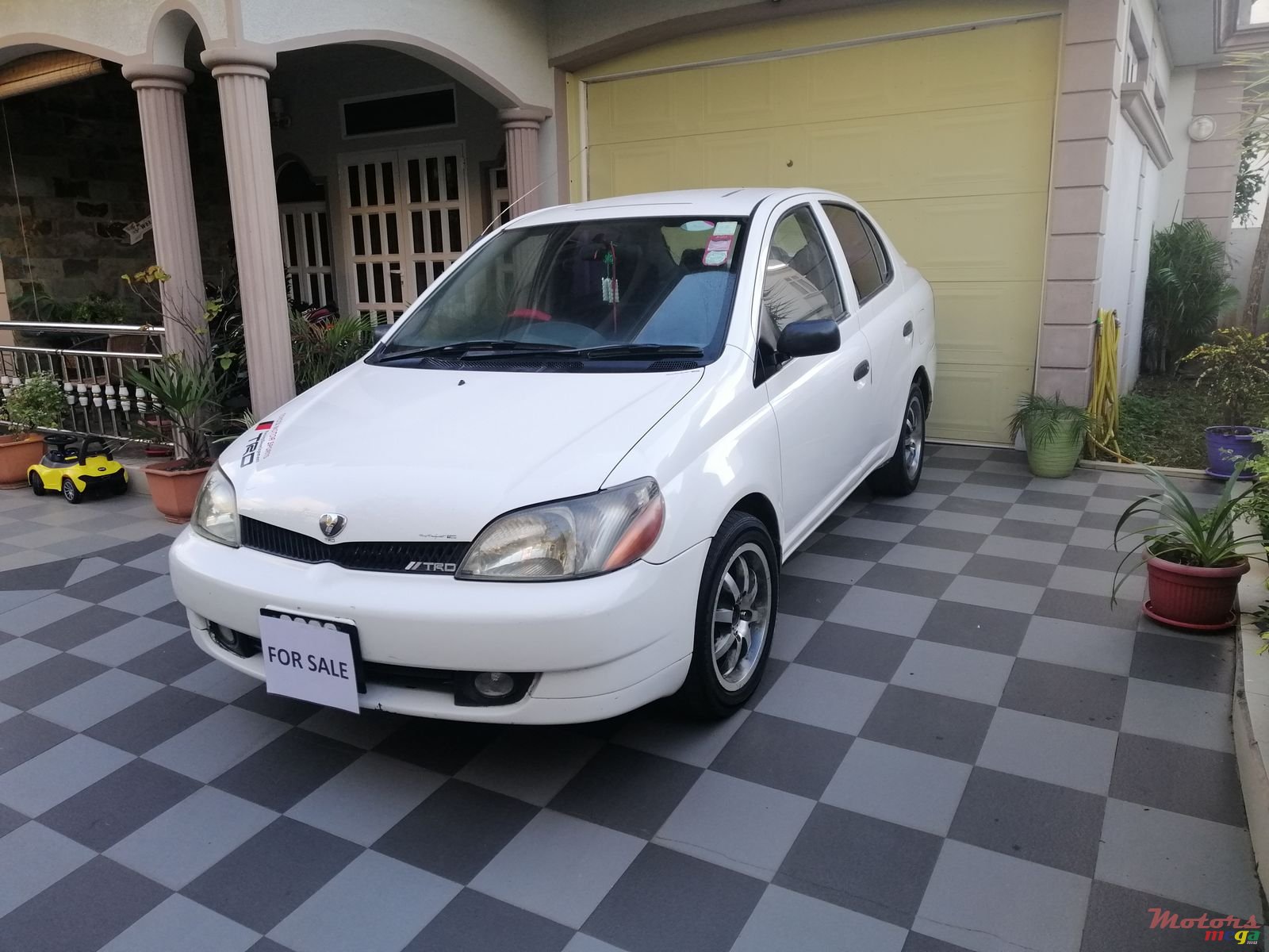 2001' Toyota Paseo photo #1