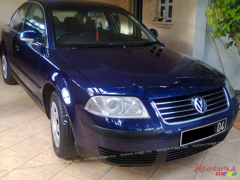 2004' Volkswagen photo #2