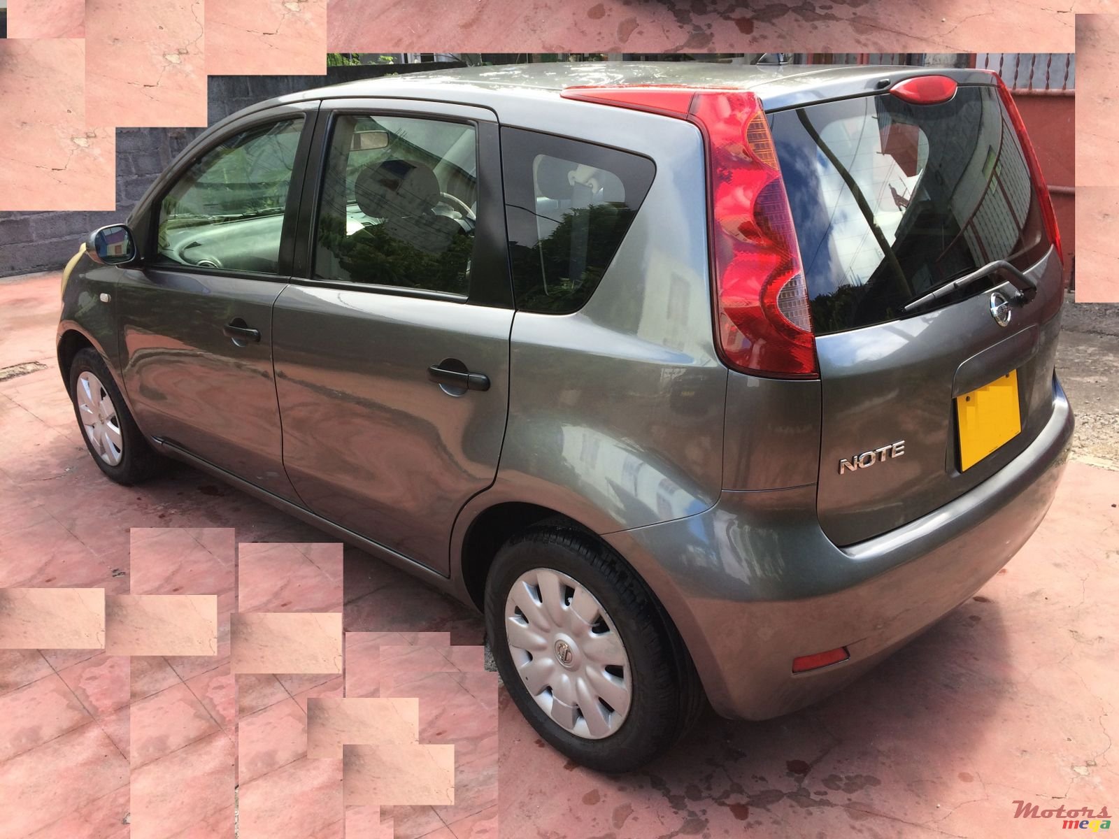 2006' Nissan Note photo #6