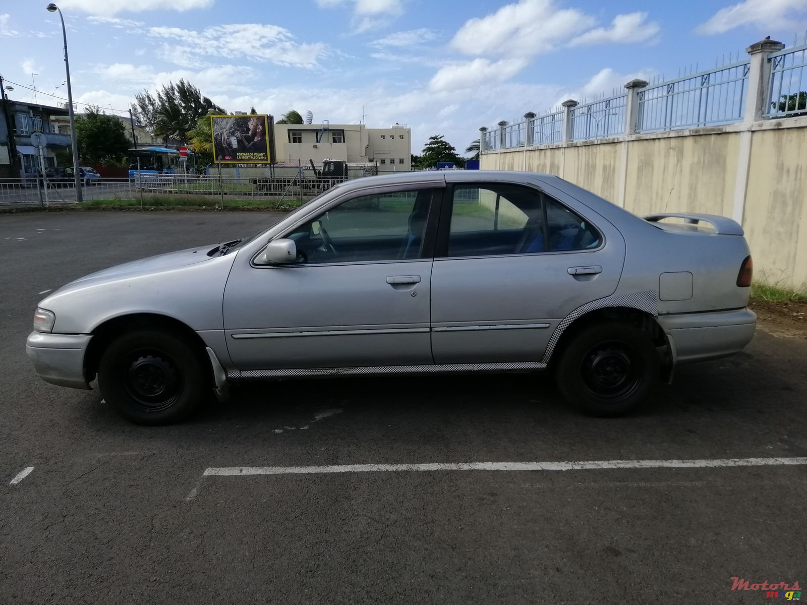 1997' Nissan photo #3