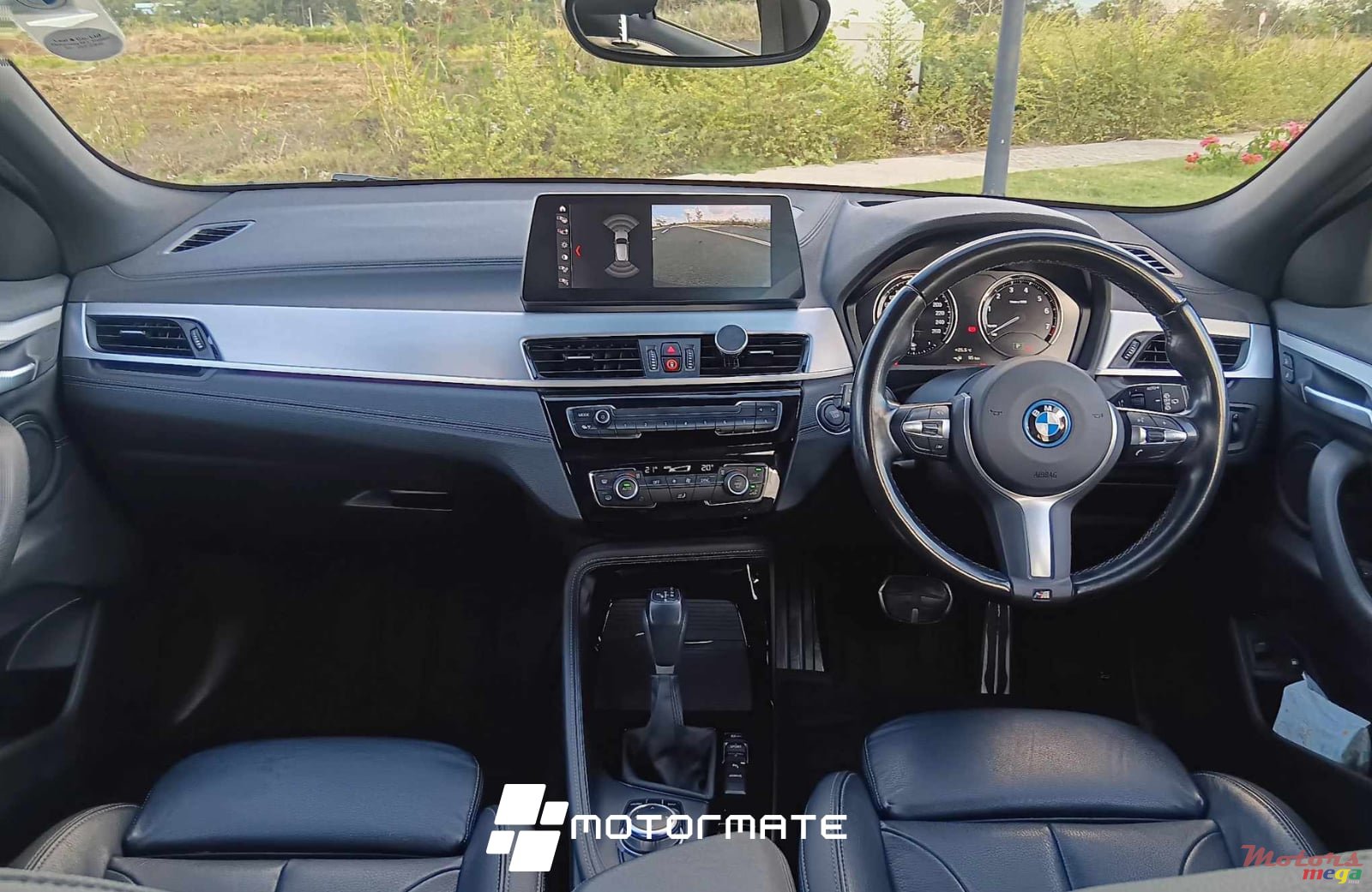 2022' BMW XDRIVE 25 E photo #6