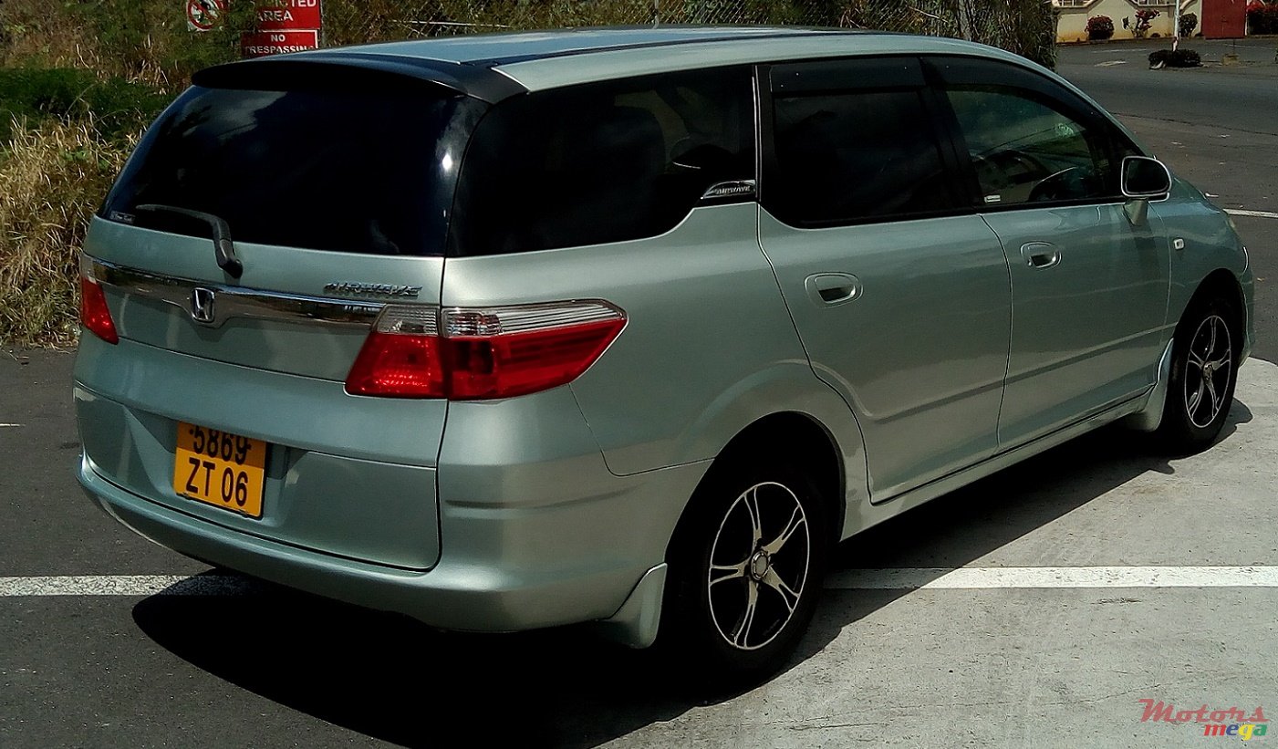 2006' Honda photo #2