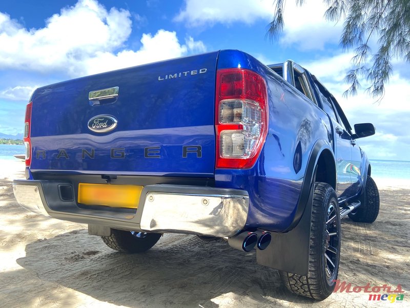 2013' Ford Ranger T6 Limited photo #4