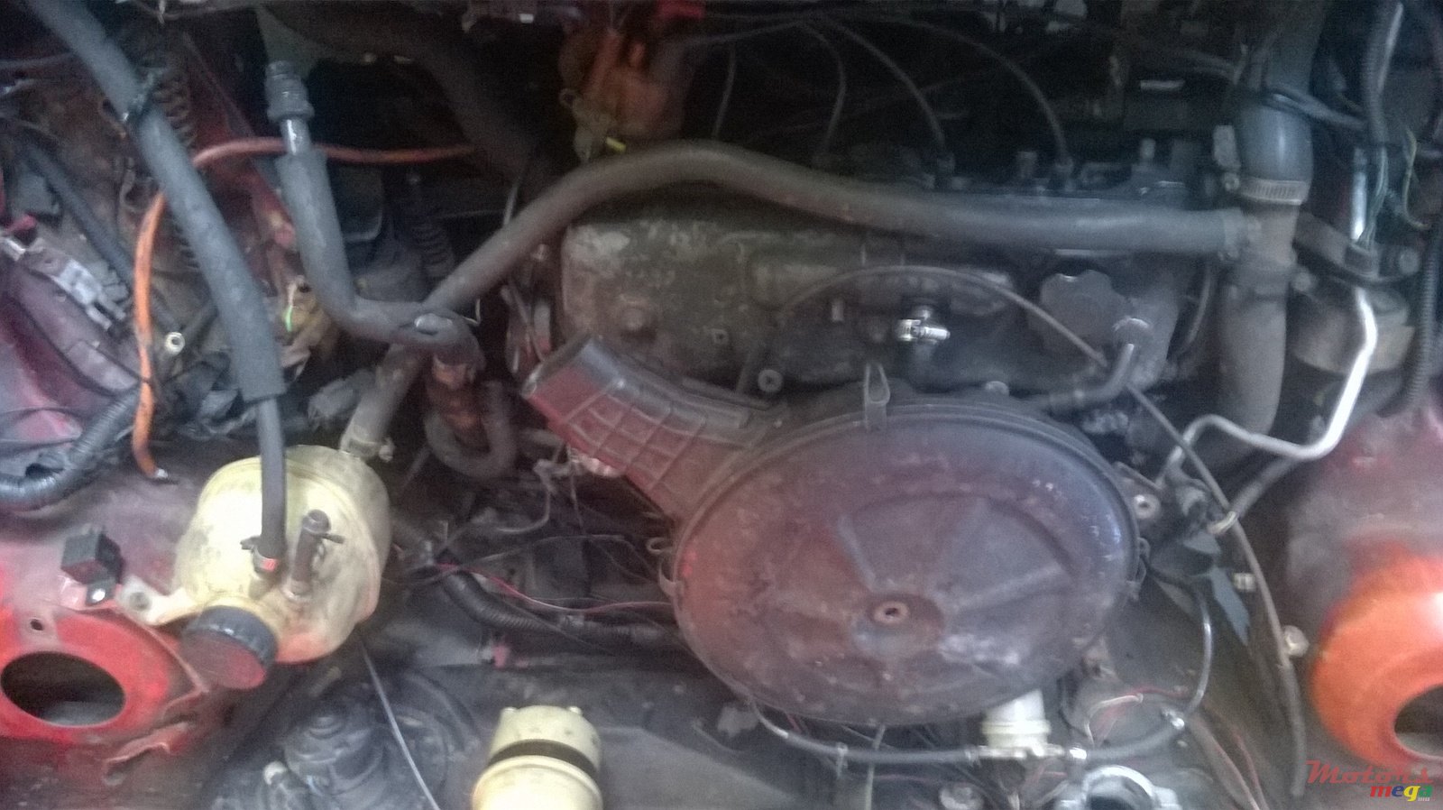 1995' Toyota AE80 photo #2