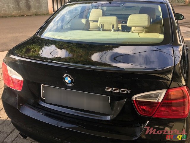 2007' BMW 3 Series Compact nil photo #4