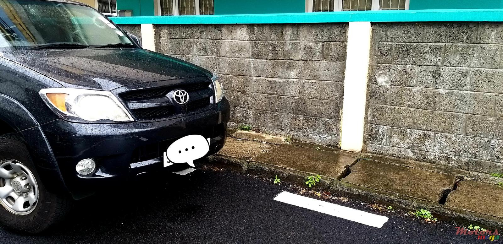 2009' Toyota Hilux any photo #2