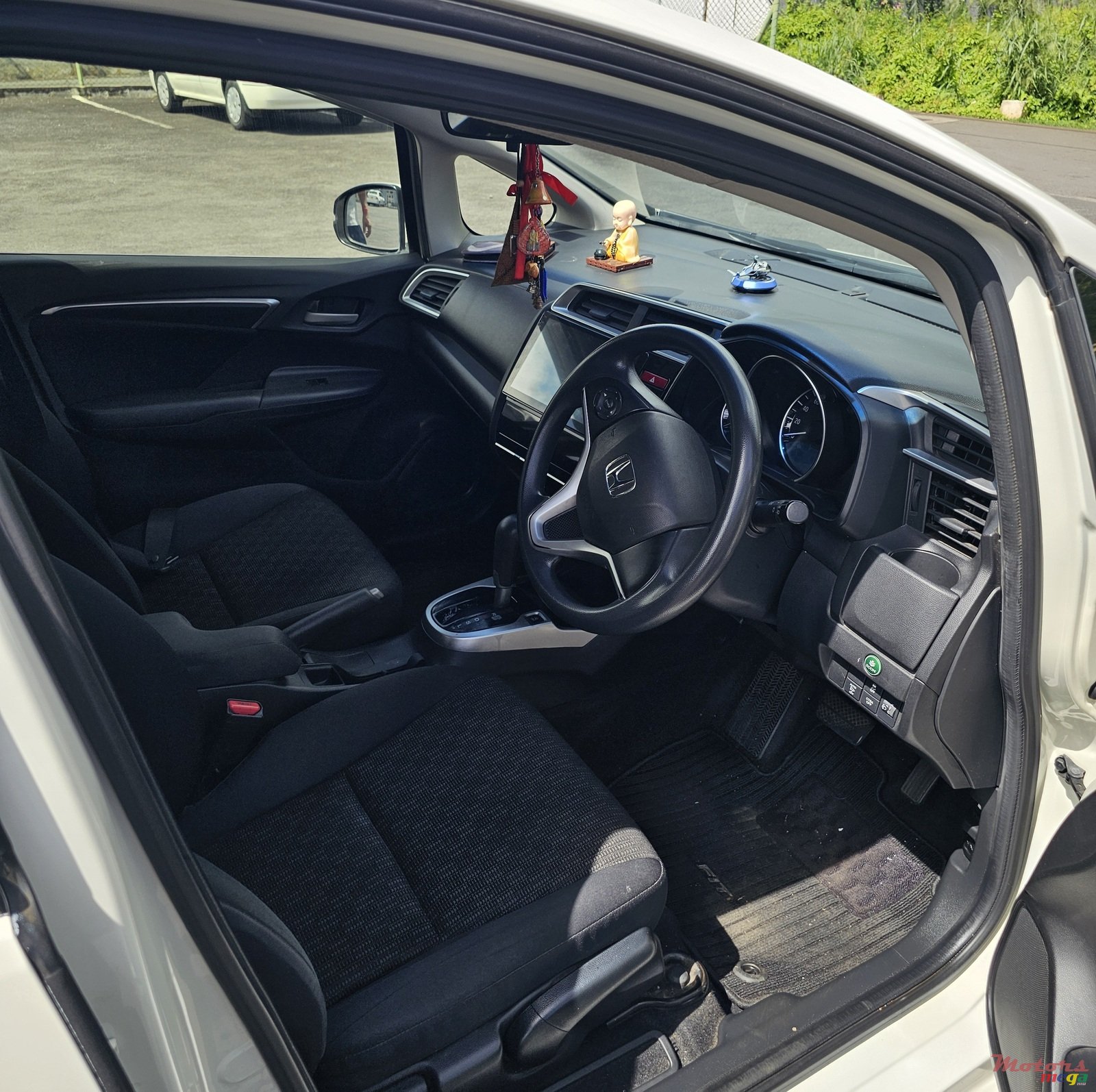 2016' Honda Fit photo #5