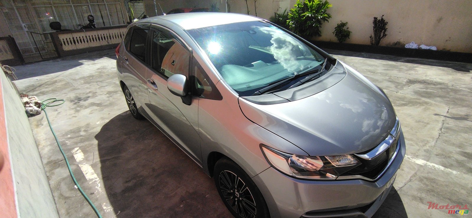 2018' Honda Fit photo #6